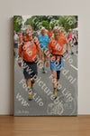 Evenement foto: Nijmeegse Vierdaagse 983
