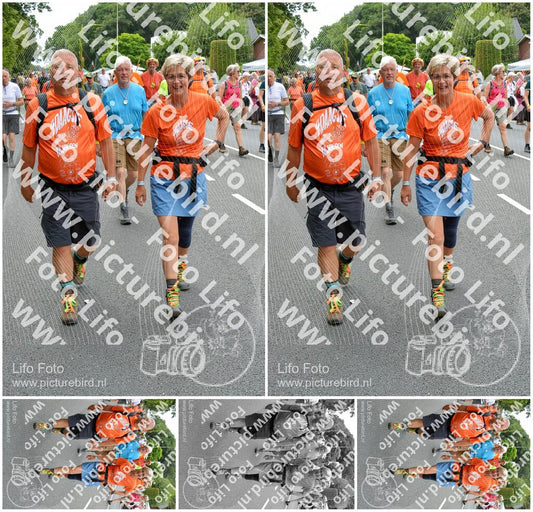 Evenement foto: Nijmeegse Vierdaagse 983