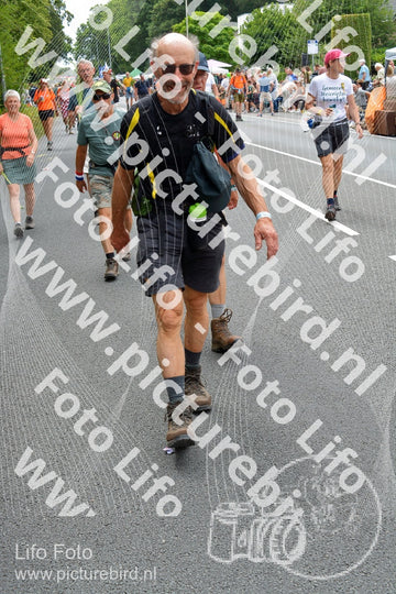 Evenement foto: Nijmeegse Vierdaagse 983