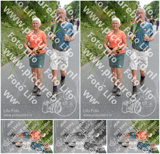 Evenement foto: Nijmeegse Vierdaagse 983