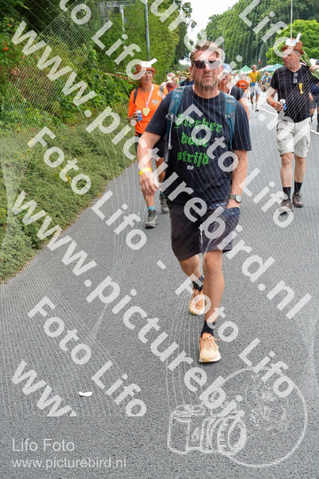 Evenement foto: Nijmeegse Vierdaagse 983