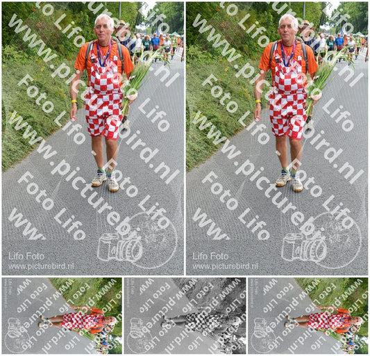Evenement foto: Nijmeegse Vierdaagse 983