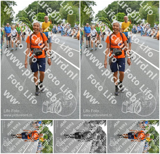 Evenement foto: Nijmeegse Vierdaagse 983