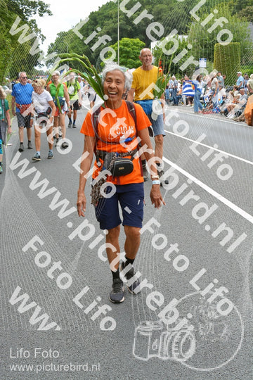 Evenement foto: Nijmeegse Vierdaagse 983