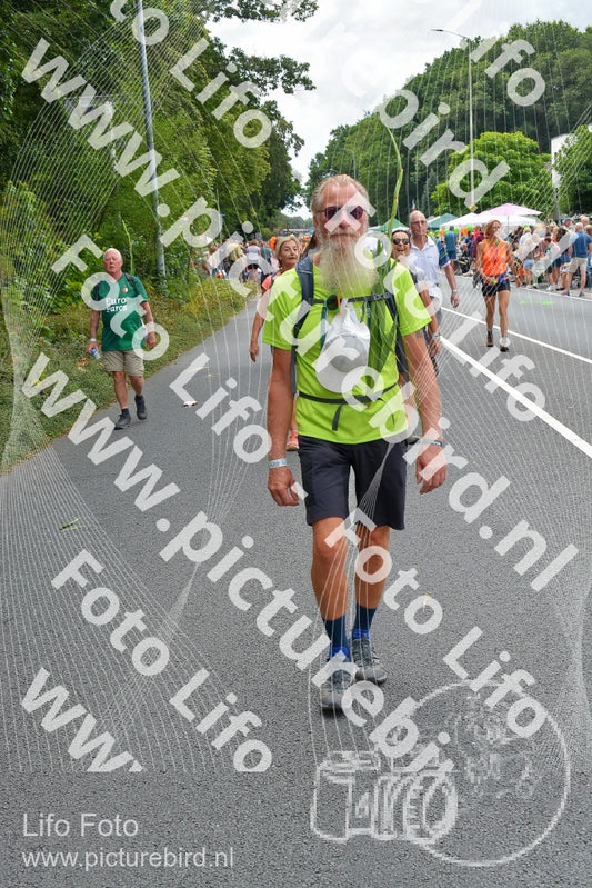 Evenement foto: Nijmeegse Vierdaagse 983