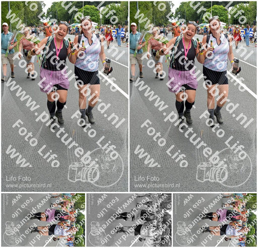 Evenement foto: Nijmeegse Vierdaagse 983