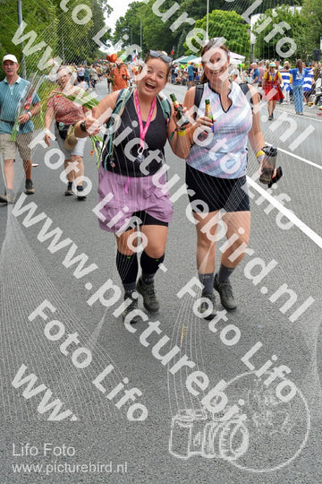 Evenement foto: Nijmeegse Vierdaagse 983