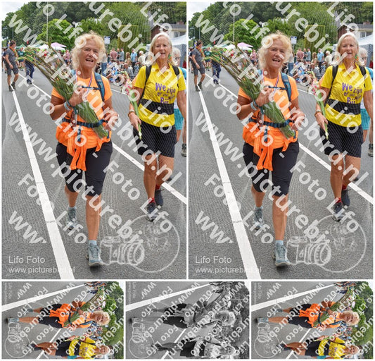 Evenement foto: Nijmeegse Vierdaagse 983