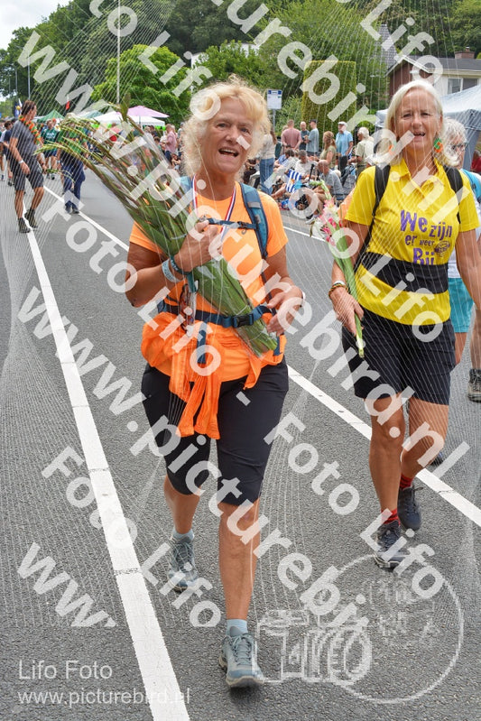 Evenement foto: Nijmeegse Vierdaagse 983