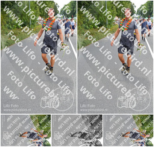 Evenement foto: Nijmeegse Vierdaagse 983