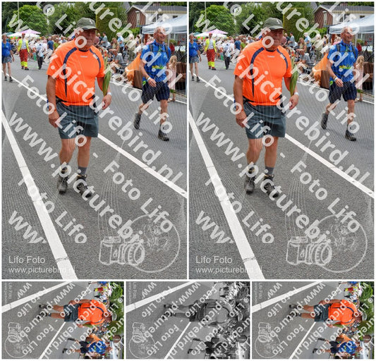 Evenement foto: Nijmeegse Vierdaagse 983