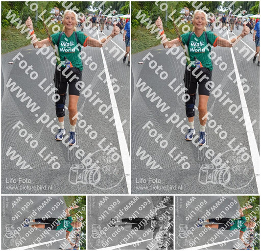 Evenement foto: Nijmeegse Vierdaagse 983