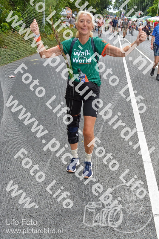 Evenement foto: Nijmeegse Vierdaagse 983
