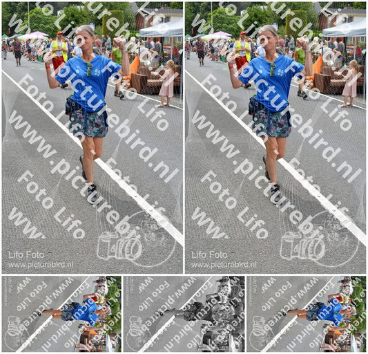 Evenement foto: Nijmeegse Vierdaagse 983