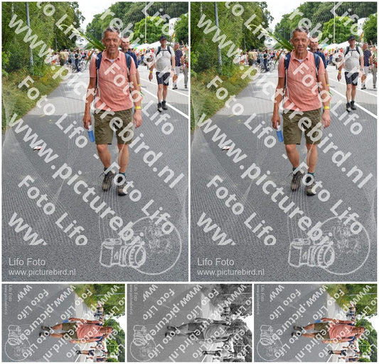 Evenement foto: Nijmeegse Vierdaagse 983