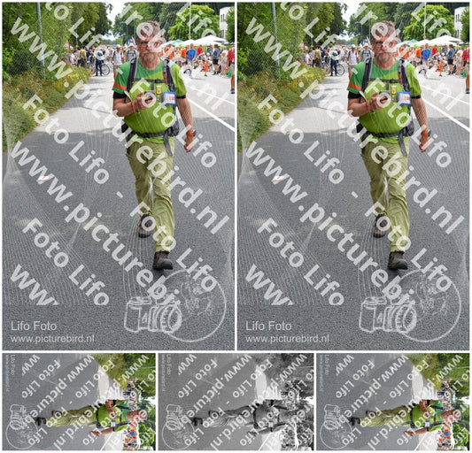 Evenement foto: Nijmeegse Vierdaagse 983