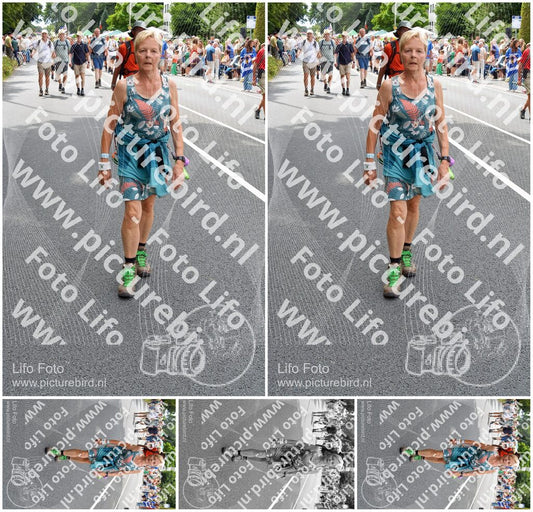 Evenement foto: Nijmeegse Vierdaagse 983