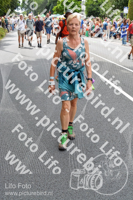 Evenement foto: Nijmeegse Vierdaagse 983