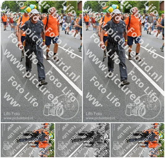 Evenement foto: Nijmeegse Vierdaagse 983