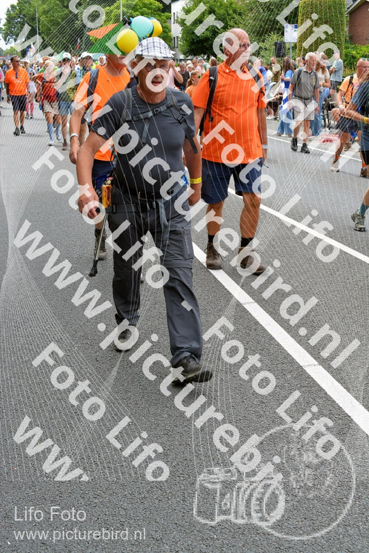 Evenement foto: Nijmeegse Vierdaagse 983