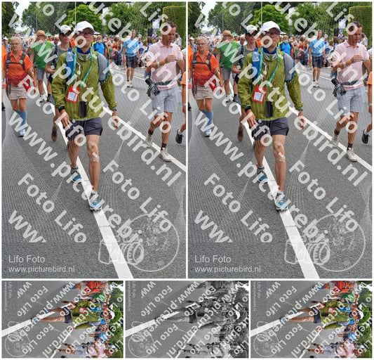 Evenement foto: Nijmeegse Vierdaagse 983