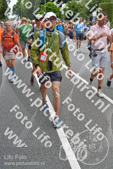 Evenement foto: Nijmeegse Vierdaagse 983
