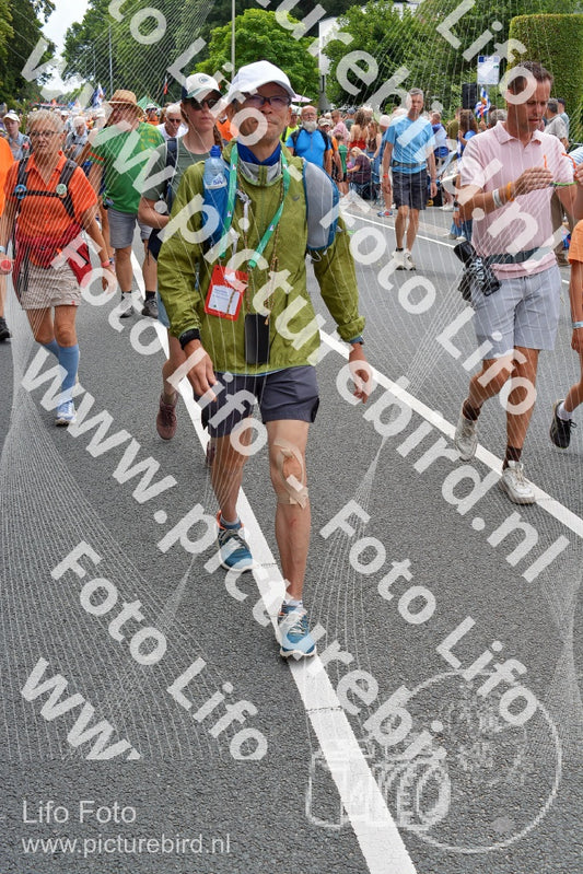 Evenement foto: Nijmeegse Vierdaagse 983