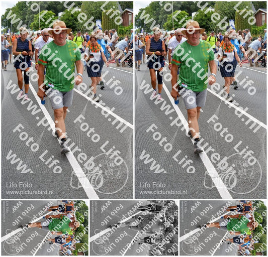 Evenement foto: Nijmeegse Vierdaagse 983
