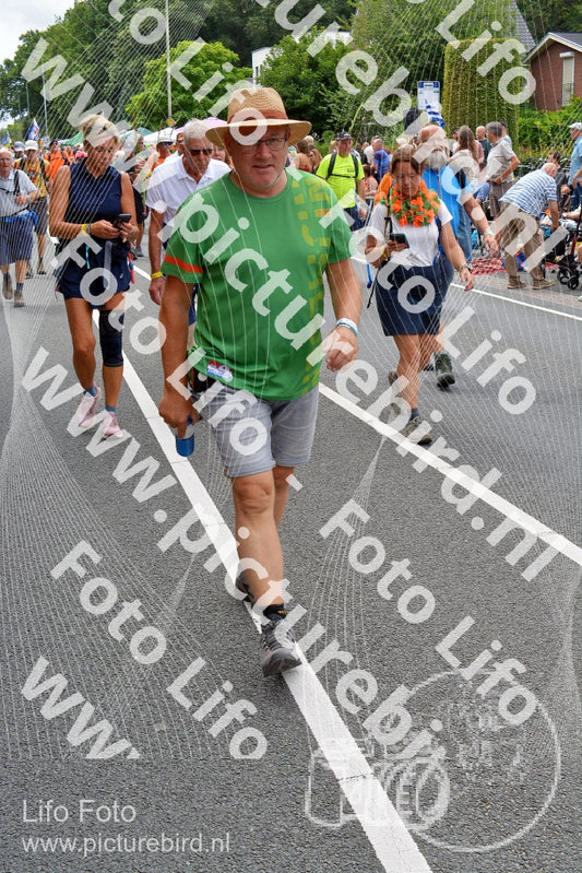 Evenement foto: Nijmeegse Vierdaagse 983