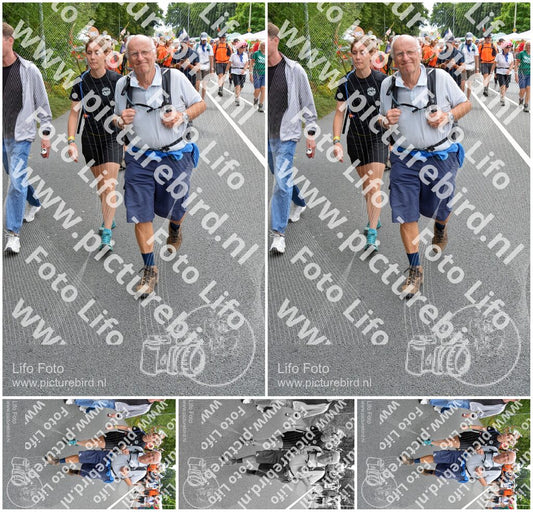 Evenement foto: Nijmeegse Vierdaagse 983