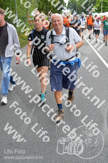 Evenement foto: Nijmeegse Vierdaagse 983
