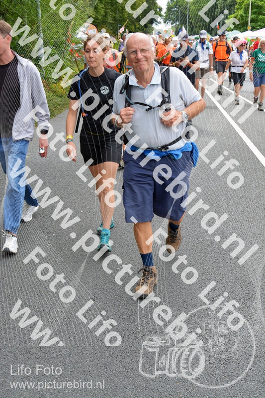 Evenement foto: Nijmeegse Vierdaagse 983