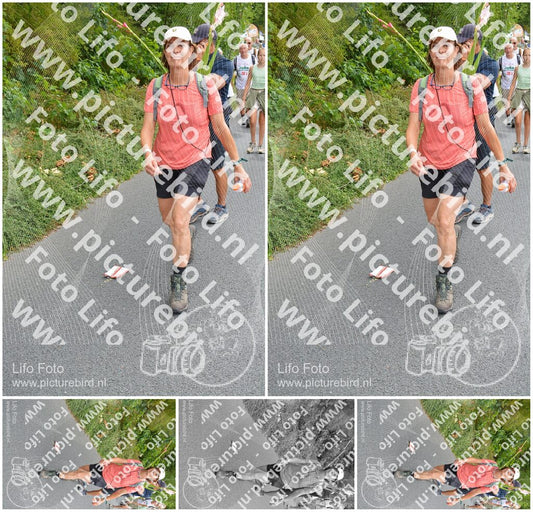 Evenement foto: Nijmeegse Vierdaagse 983