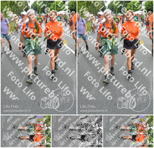 Evenement foto: Nijmeegse Vierdaagse 983