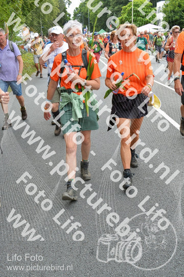Evenement foto: Nijmeegse Vierdaagse 983