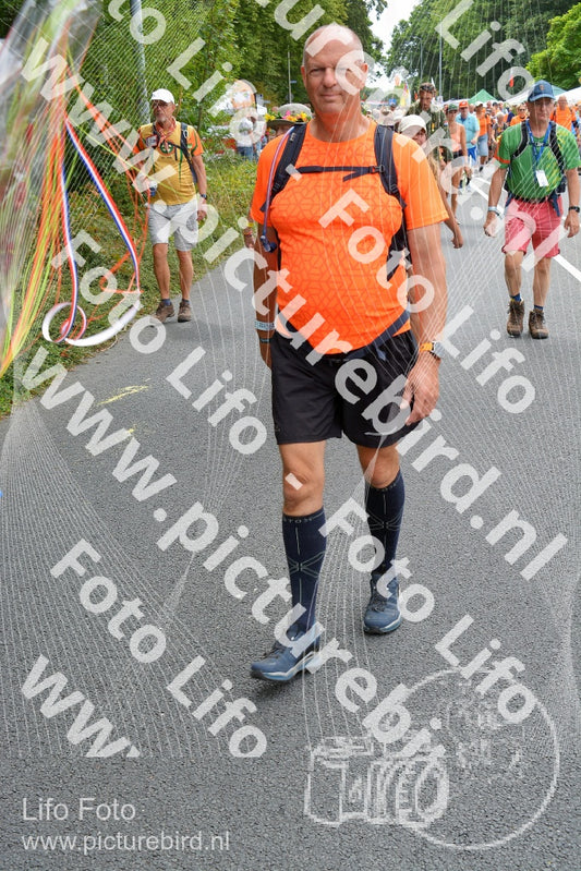 Evenement foto: Nijmeegse Vierdaagse 983