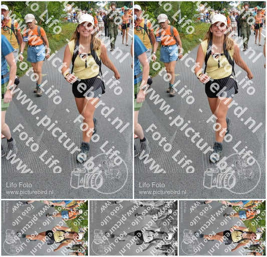 Evenement foto: Nijmeegse Vierdaagse 983