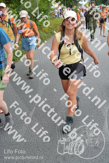 Evenement foto: Nijmeegse Vierdaagse 983