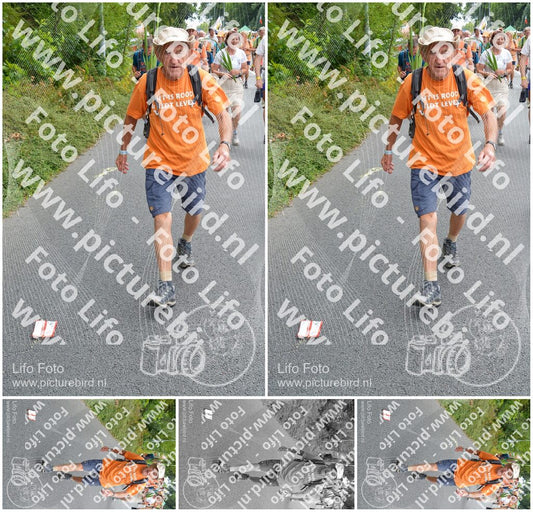 Evenement foto: Nijmeegse Vierdaagse 983