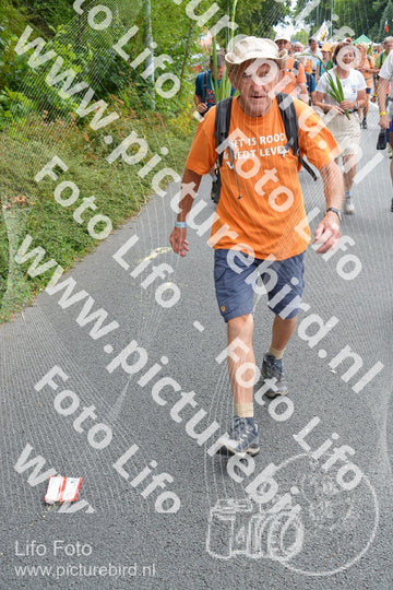 Evenement foto: Nijmeegse Vierdaagse 983