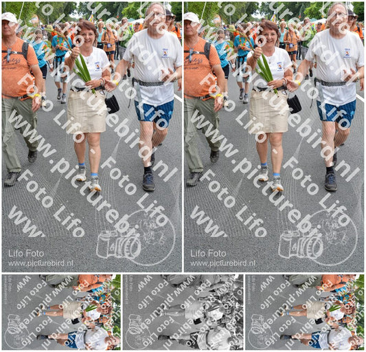 Evenement foto: Nijmeegse Vierdaagse 983