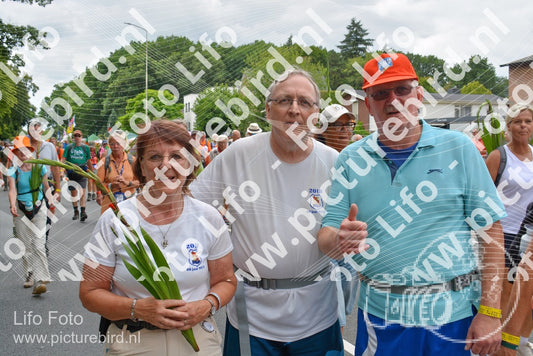 Evenement foto: Nijmeegse Vierdaagse 983