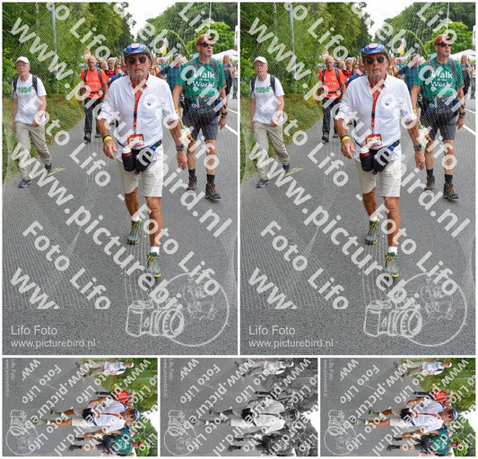 Evenement foto: Nijmeegse Vierdaagse 983
