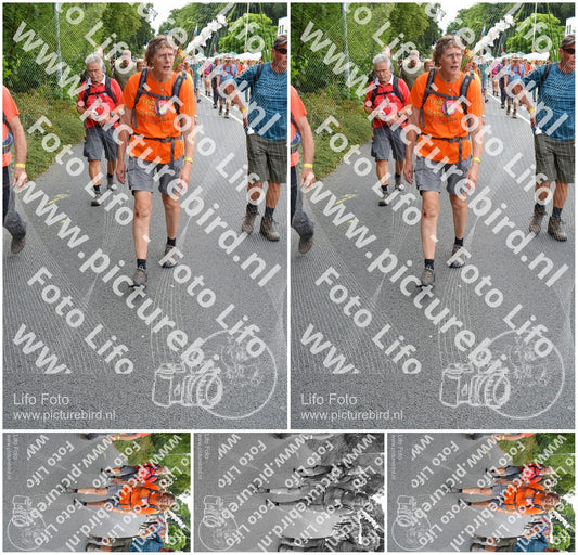 Evenement foto: Nijmeegse Vierdaagse 983