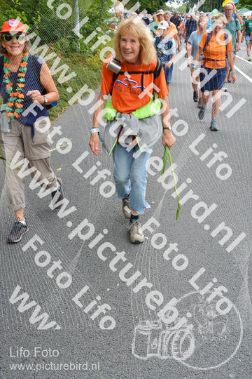 Evenement foto: Nijmeegse Vierdaagse 983