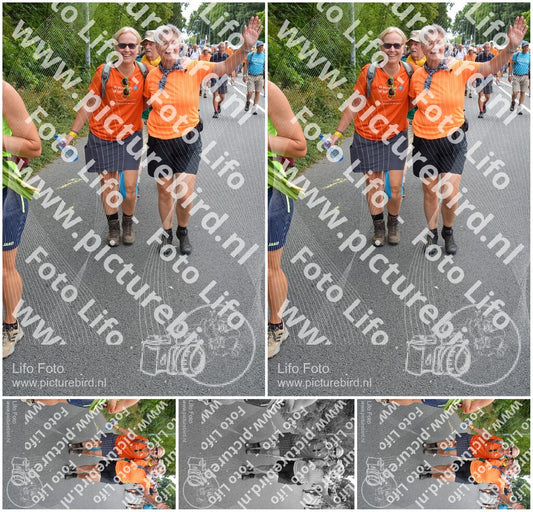 Evenement foto: Nijmeegse Vierdaagse 983