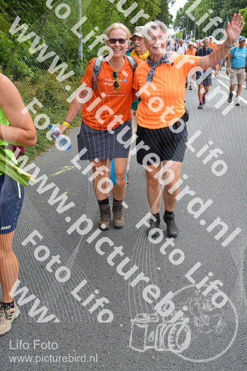 Evenement foto: Nijmeegse Vierdaagse 983