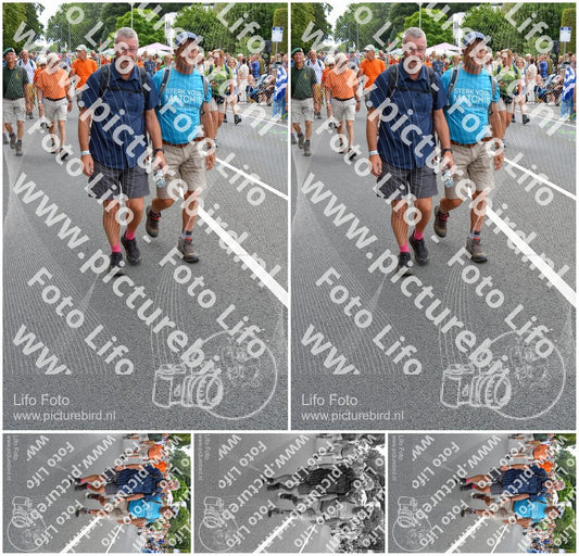 Evenement foto: Nijmeegse Vierdaagse 983
