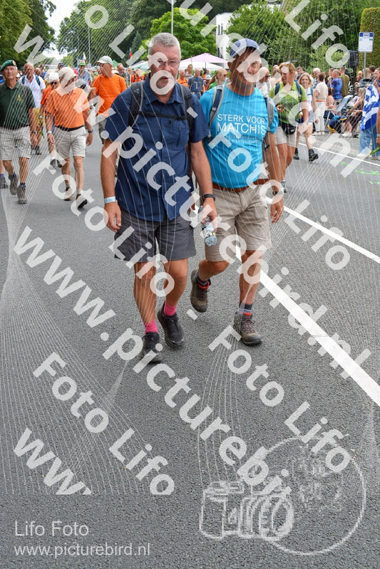 Evenement foto: Nijmeegse Vierdaagse 983