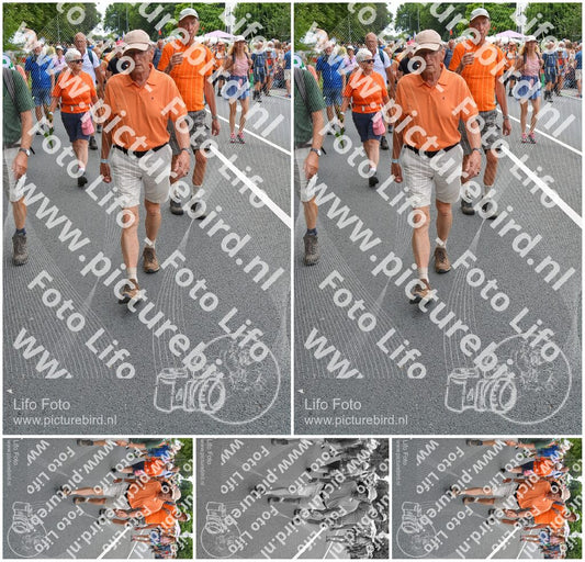Evenement foto: Nijmeegse Vierdaagse 983